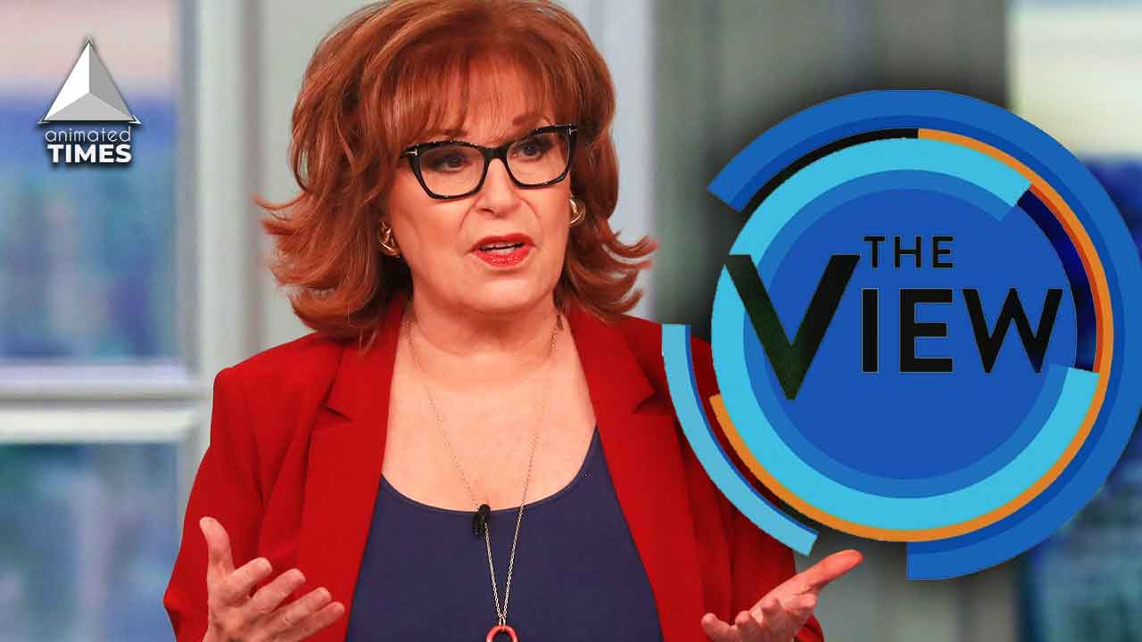 Joy Behar Claims She Has Hooked Up With Dead People