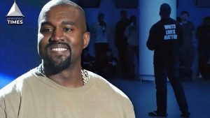 “How long can we defend this trash?”: Kanye West Loses His Loyal Fans After Wearing ‘White Lives Matter’ Shirt, Fans Say Maybe Kim Kardashian Was Really Correct About This Freak