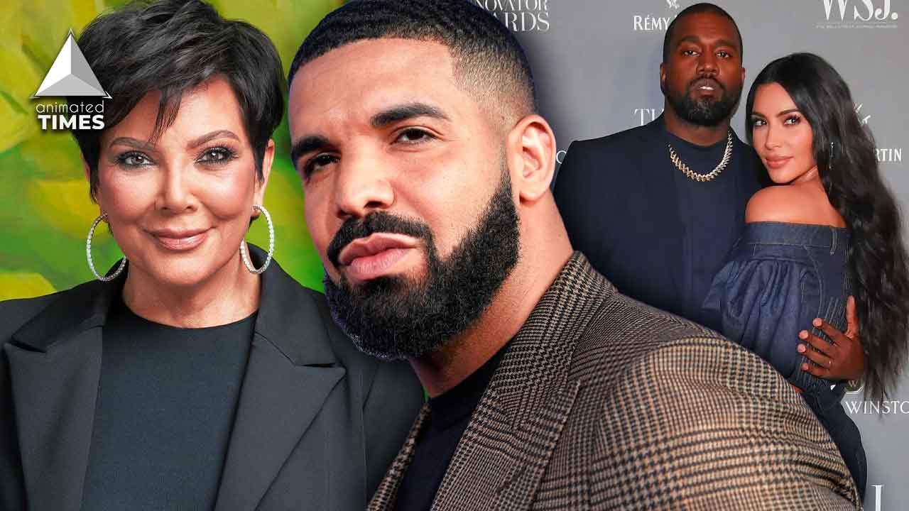 “I was trying to get her to come through”: Kanye West Claims Drake Had Sexual Intercourse With His Former Mother-in-Law Kris Jenner Amidst Schooling Drama With Kim Kardashian