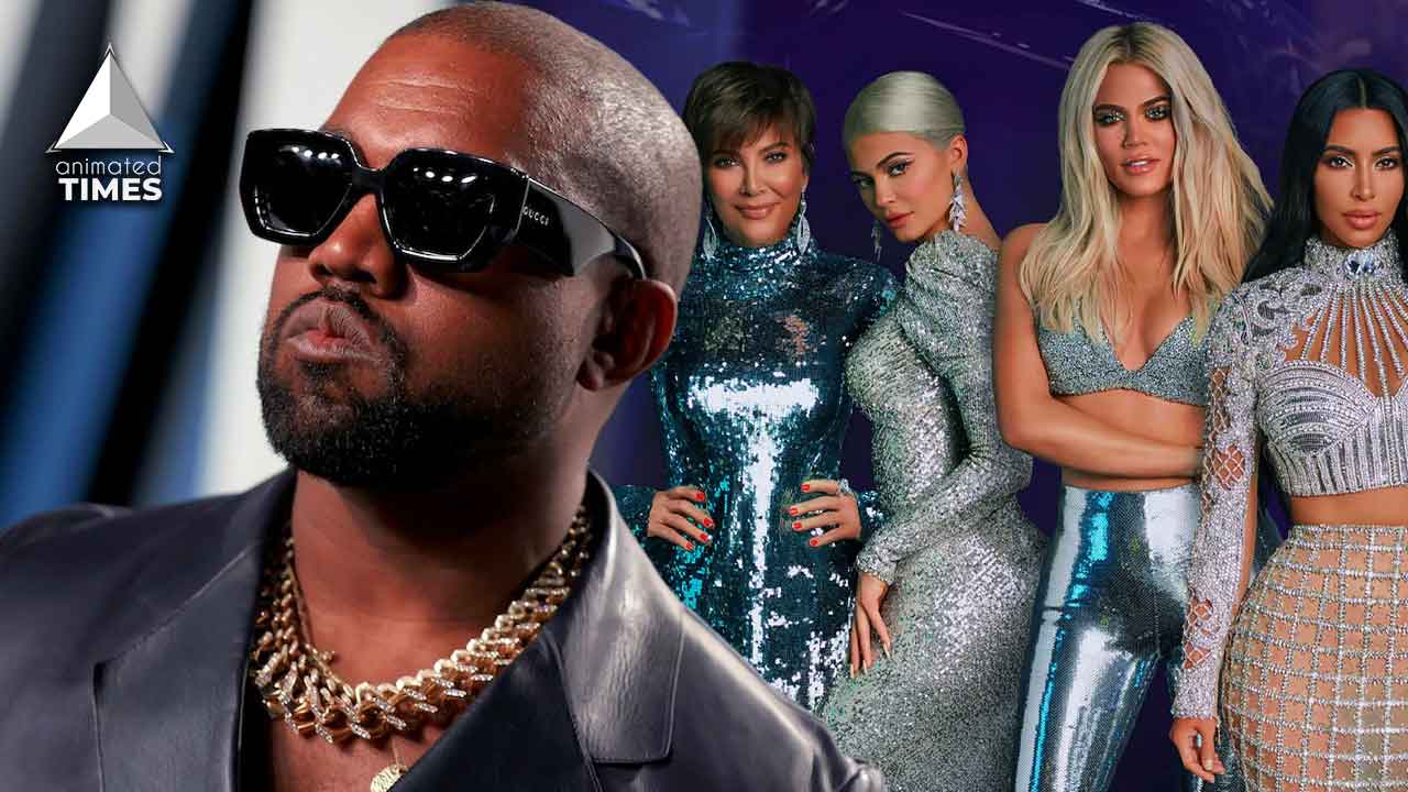 ‘We need to present ourselves with the highest level of nobility’: Kanye West Exposes the Kardashians, Claims They Gaslight Kids So They Can Afford ‘$800M Security Guards’