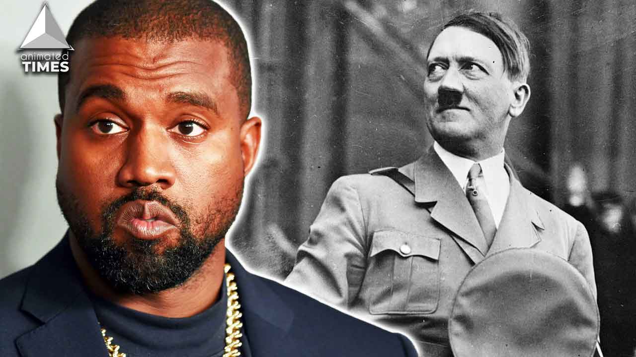 Kanye West Reportedly Demanded One of His Albums Be Named ‘Hitler’, Was So Fascinated By the Dictator He Said ‘Slavery was a choice’