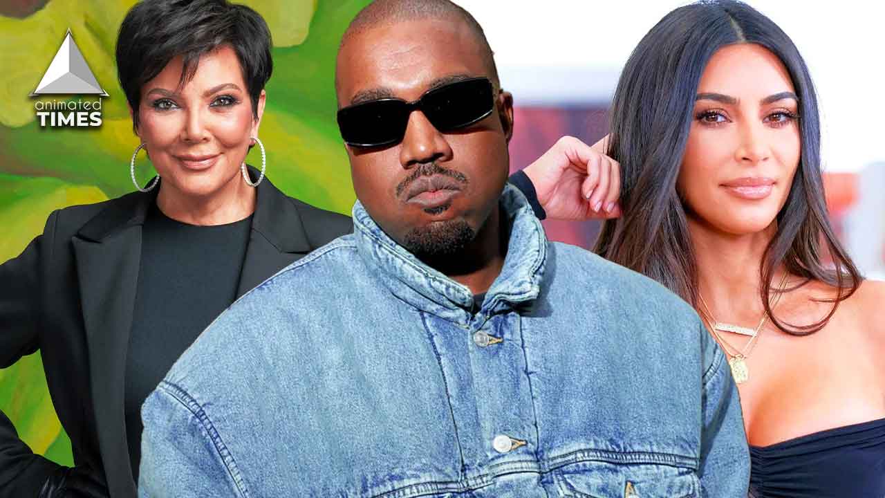 “She had to still be the husband to all of her daughters”: Kanye West Reveals Politics Made His Marriage With Kim Kardashian Impossible, Condemns Kris Jenner for Ruining Her Daughters’ Relationships