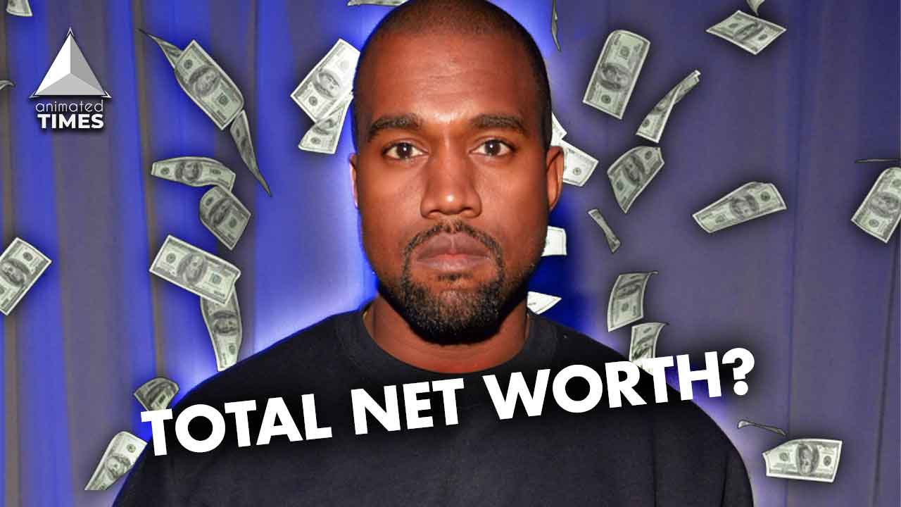 What is Kanye West’s Net Worth After Losing His $1.5 billion Worth Adidas Deal?