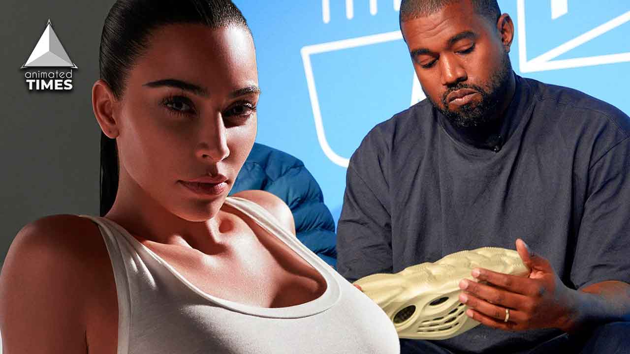 Google Search for ‘Sell Yeezy’ Shoes Shoot Up 581%: While Kim Kardashian Made $600M From SKIMS, Kanye West’s Yeezy Suffers Bankrupting $246M Loss