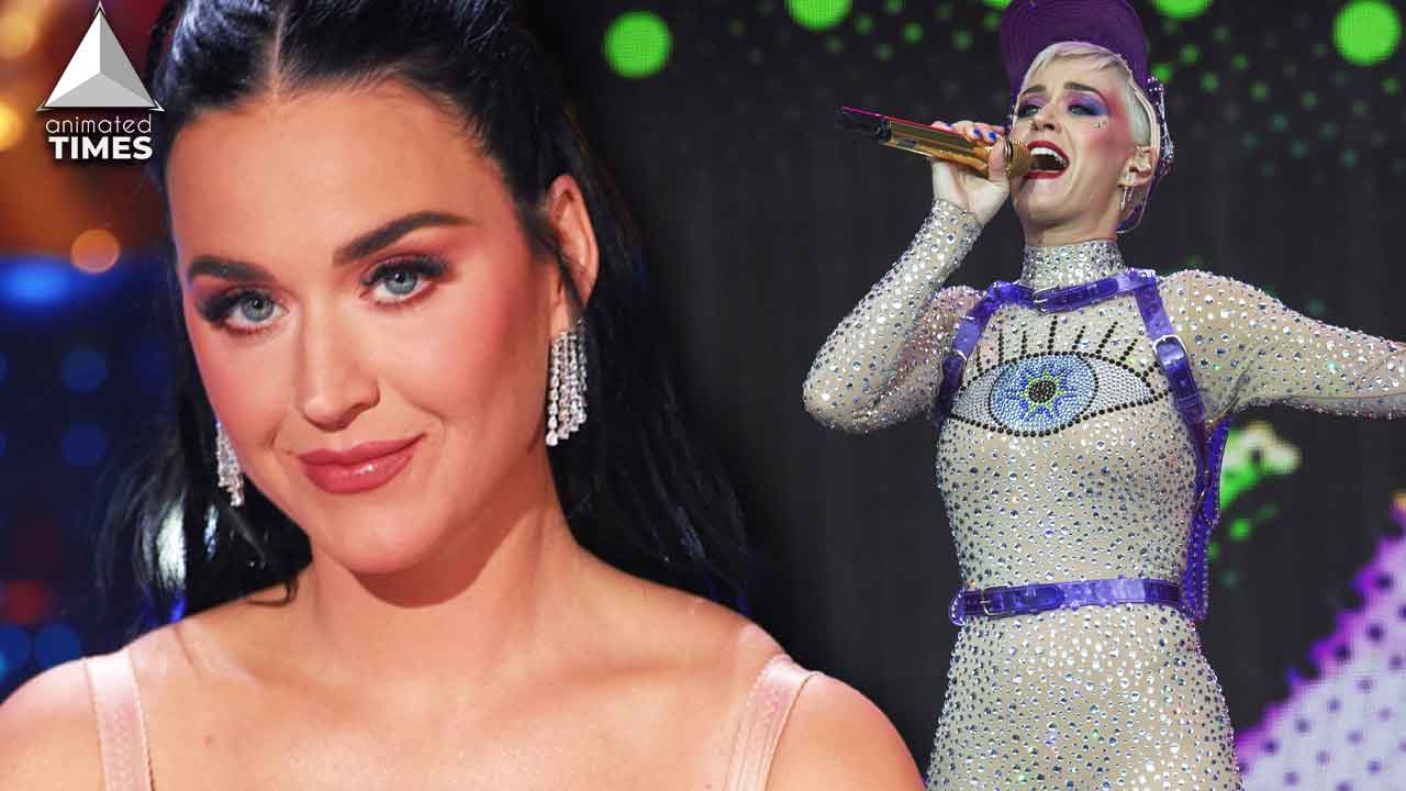 What is Blepharospasm – Katy Perry’s Bizarre Eye Twitching During Concert Sends Fans into Frenzy, Threatens $355 Million Music Career