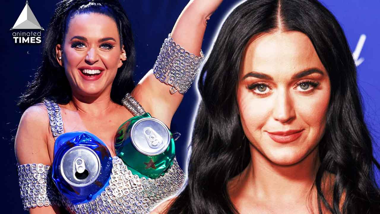 “Heck, I pour beer out of my t-ts”: Katy Perry Reveals Reason Behind Her Violent Eye Twitching That Left Fans Concerned, Promises More Live Shows Next Year