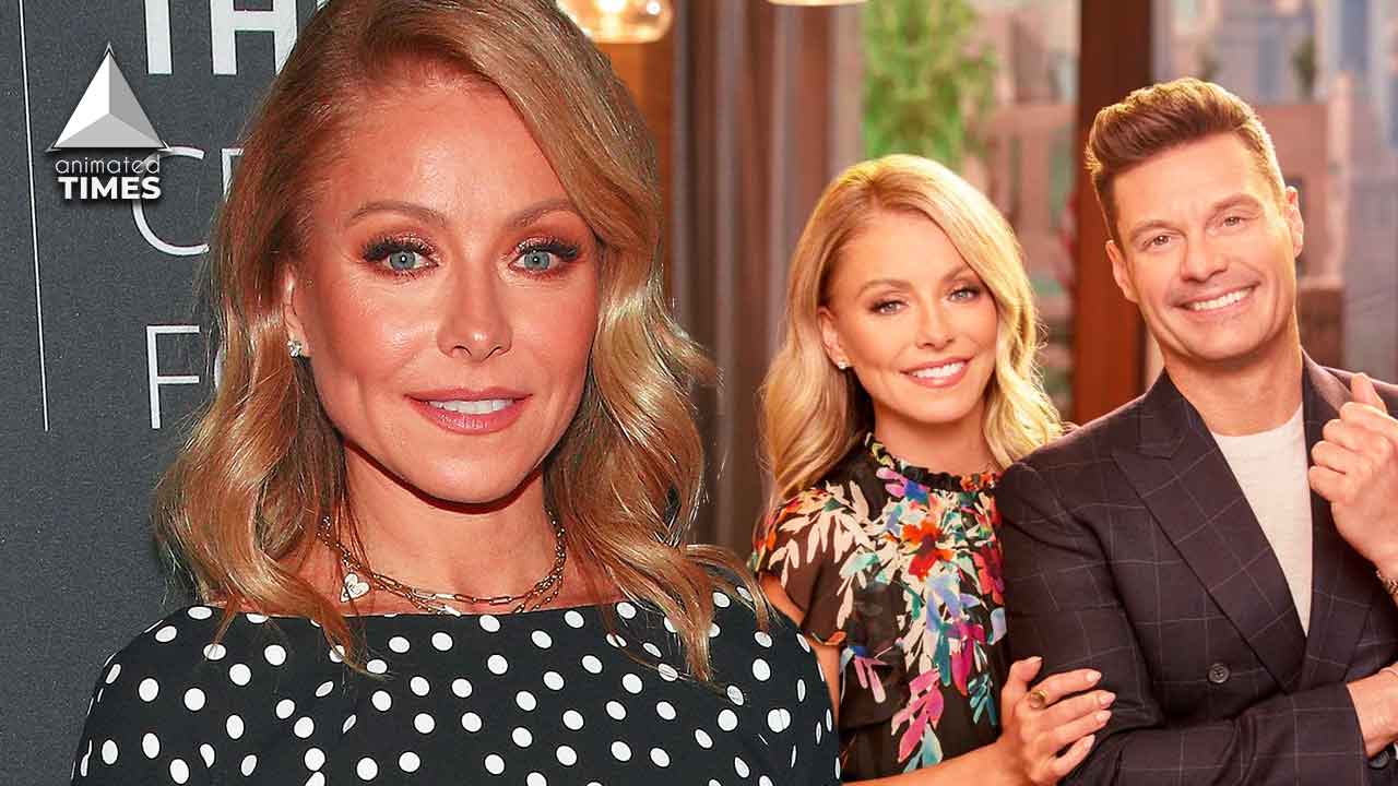 Kelly Ripa Had Been Thinking Of Quitting