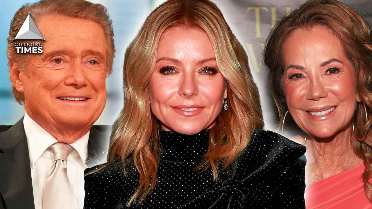 “I hope this isn’t true”: Kelly Ripa Memoir ‘Live Wire’ Might Have Created New Enemy as Kathie Lee Gifford Defends Late Regis Philbin After Being Accused of Humongous Ego and Sexism