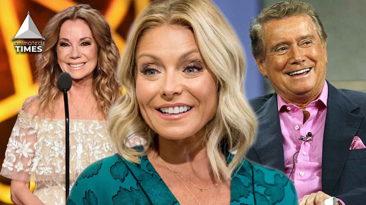 “It’s really hard to sell a book”: Kelly Ripa Slyly Disses Kathie Lee Gifford After Accusing Regis Philbin Of Sexism, Says She Got ‘Free Publicity’ Instead