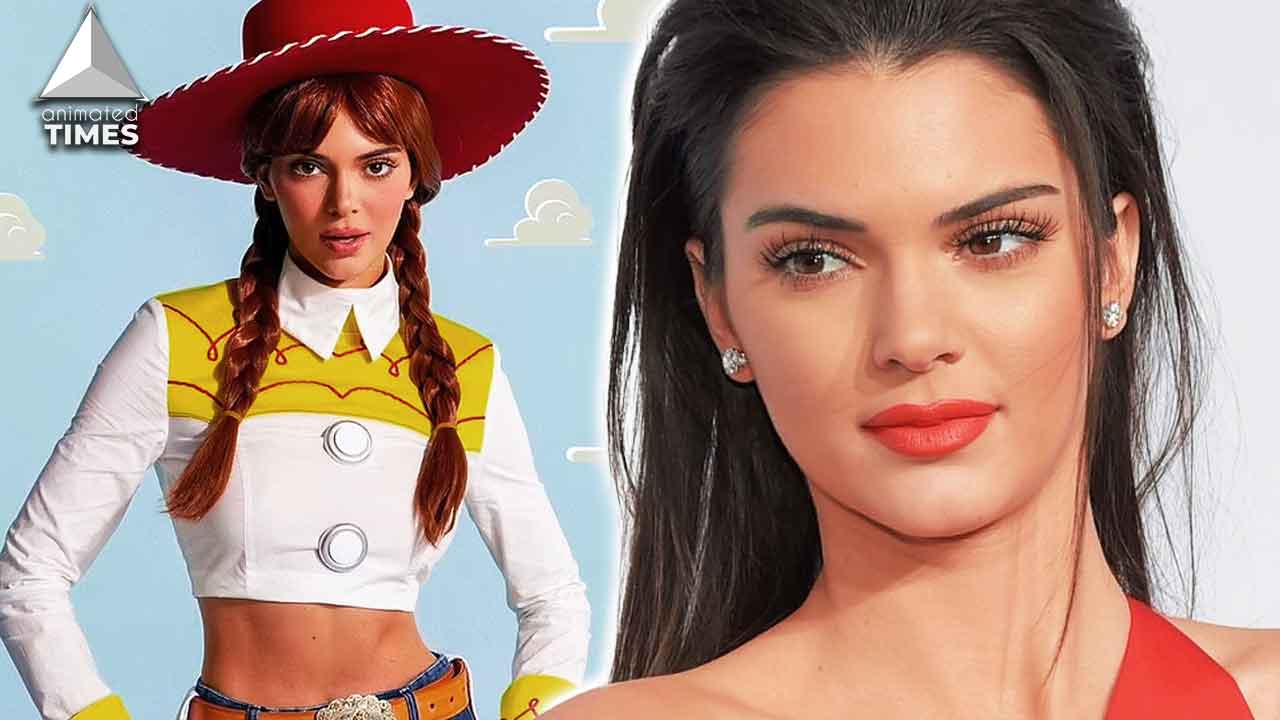 “Is she really sexualizing children characters now?”: Kendall Jenner Dresses Up as Jessie From Toy Story For Halloween, Gets Blasted By Fans For Not Even Sparing Children