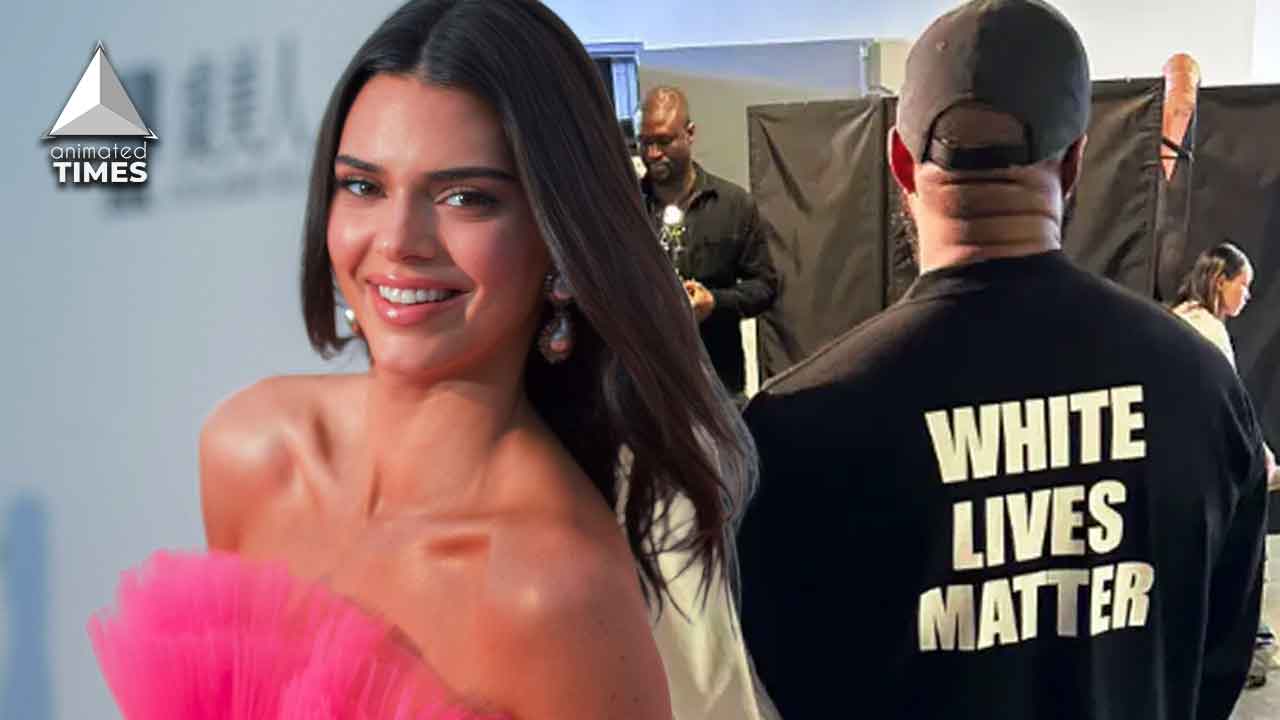 ‘If I Don’t Feel The Message, I’m Out’: Kendall Jenner Hints Ex Brother-in-law Kanye West Screwed Up With “White Lives Matter” Shirt