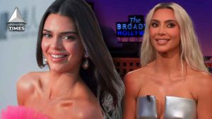 Kendall Jenner Does the Unthinkable, The Most Graceful of the Kardashian-Jenner Clan Reportedly Undergoes Breast Implant Surgery Because She Wants To Look More Like Kim