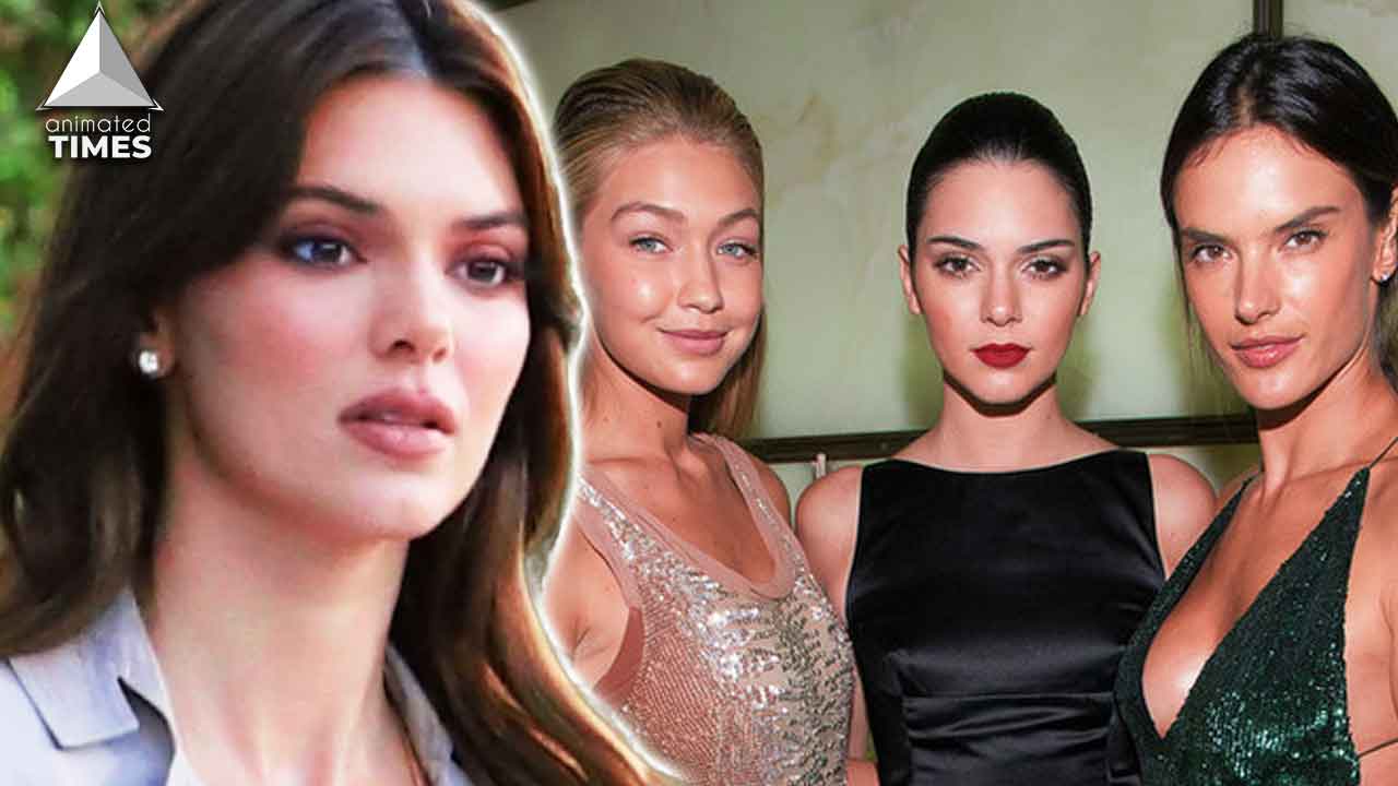 “They just wanted to be on it”: Kendall Jenner Officially Murders Irony, Claims Her Friends Only Wanted Fame From Her Show While Forgetting That She’s Done Nothing To Achieve Her Stardom
