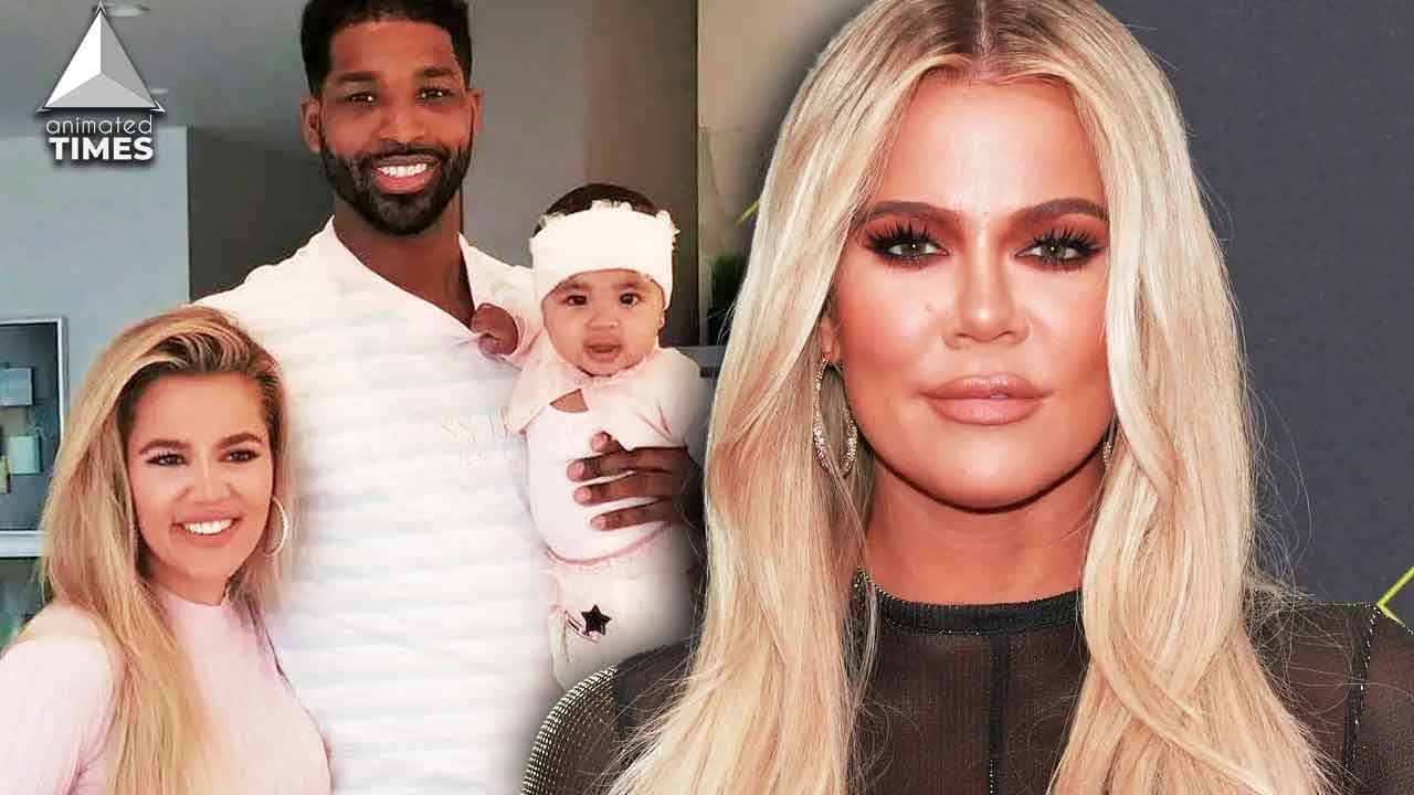 Khloe K and Tristan T