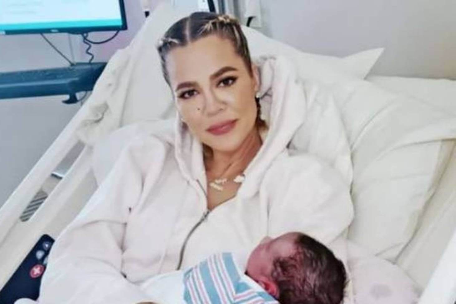 Khloe Kardashian is having a second child