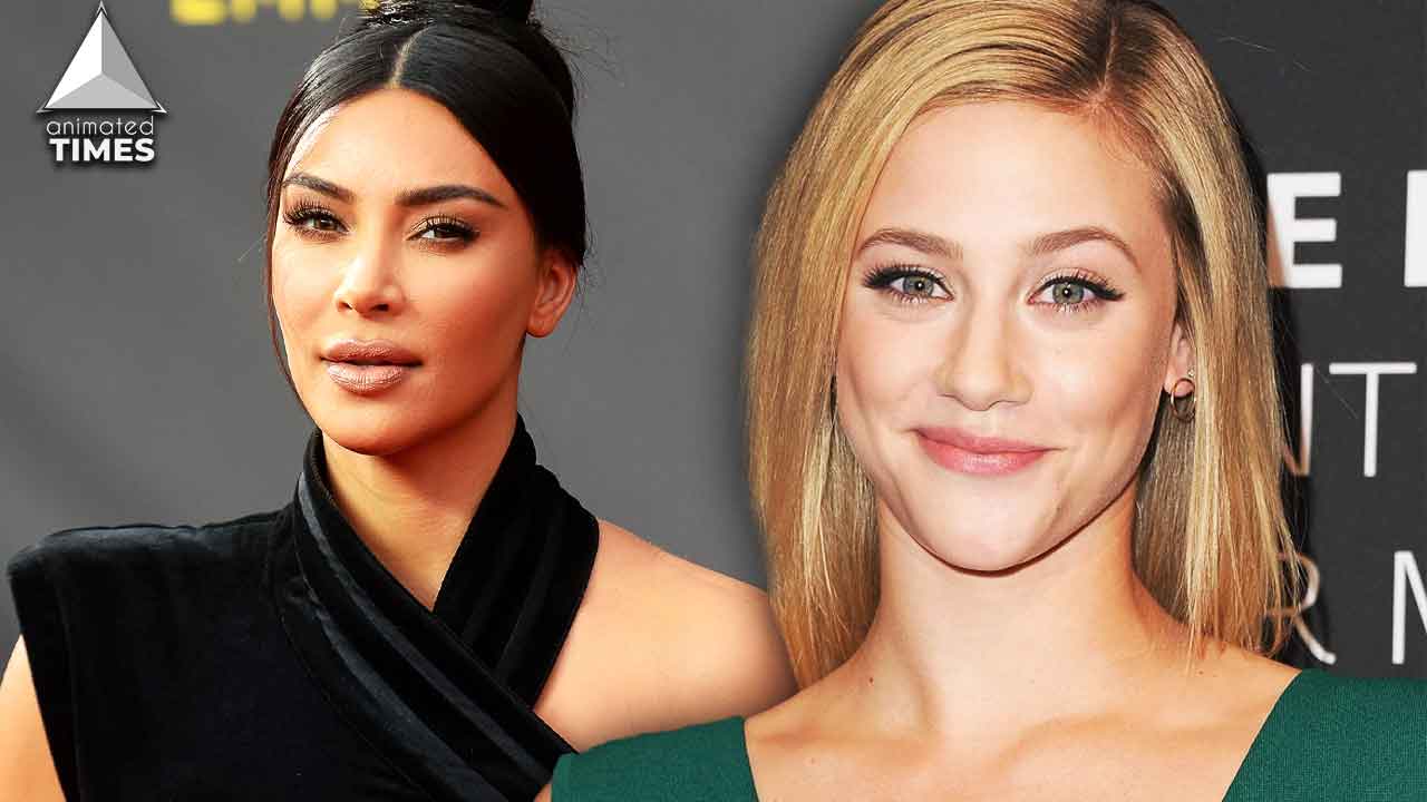 “I don’t think I’ll be invited”- Lili Reinhart Believes she Will be Punished For Calling Kim Kardashian “Stupid and Harmful Celebrity”