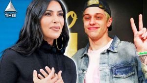 “I’m so incredibly proud of you”: Pete Davidson’s Sweet Message for Kim Kardashian Makes Fans Doubt If The Couple Has Actually Broken Up or Is It All a Farce?