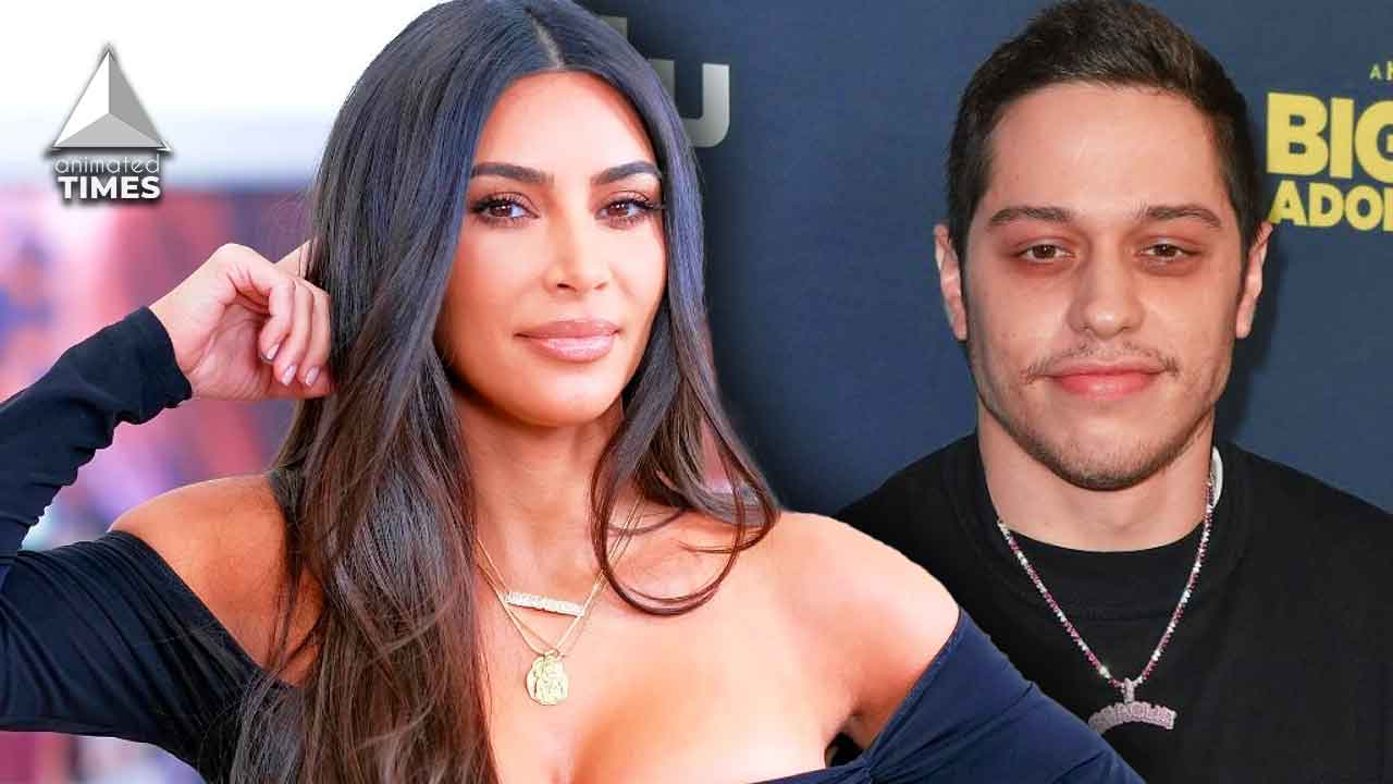 Kim Kardashian Can’t Get Over Pete Davidson and His ‘10-inch Asset’