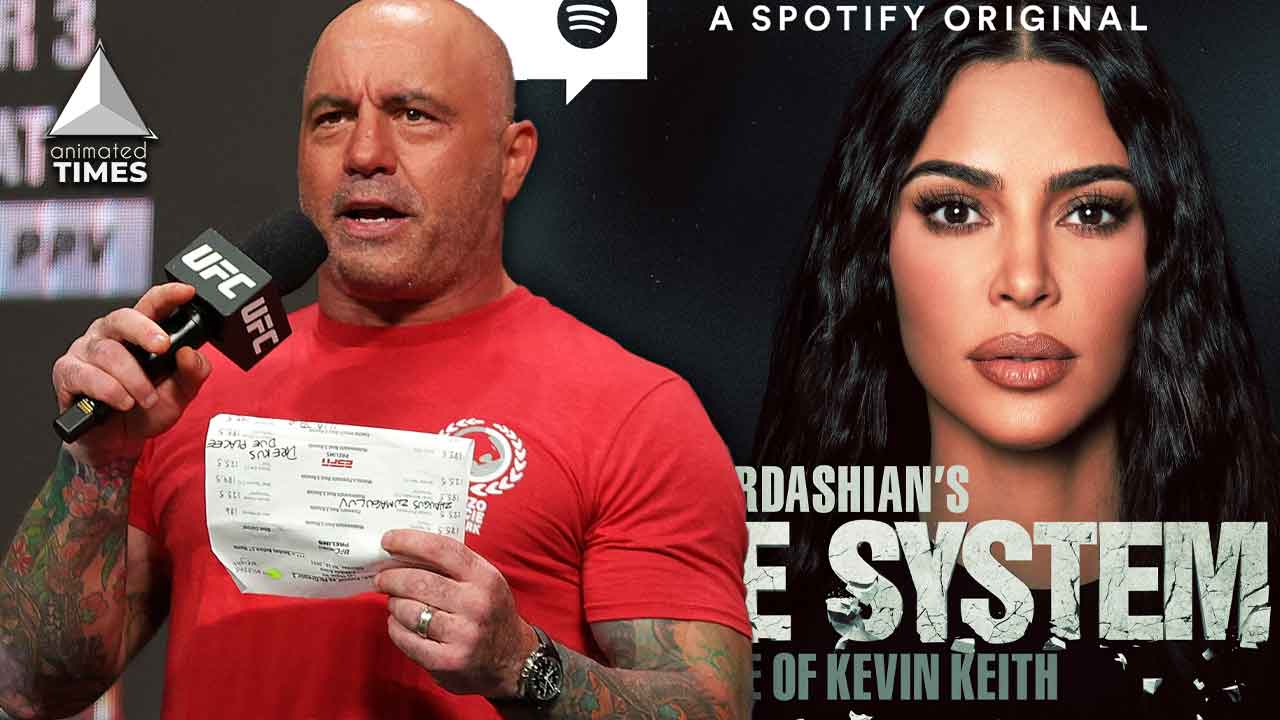 “This generation is doomed”: Kim Kardashian Destroys Joe Rogan’s 14 Years of Hardwork in Seconds, Debuts Her New Podcast “The System”