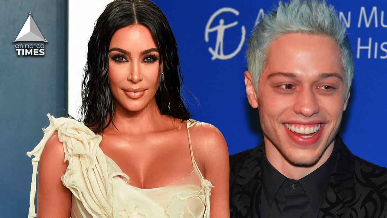 ‘It’s his long list of famous ex-girlfriends’: Kim Kardashian Reportedly Left Pete Davidson Because He’s a Gold-digger Who’s Only Attracted to Famous Women – Literally the Same Thing Kim’s Accused of