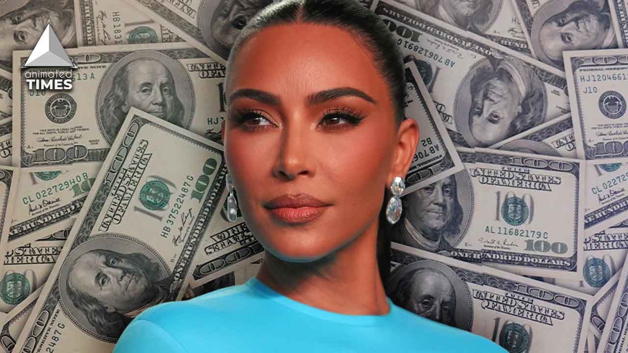 Kim Kardashian Richest Women