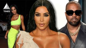 “She only cares about how she looks”- Kim Kardashian angers fan by staying silent and partying while her ex-husband Kanye West makes Controversial statements