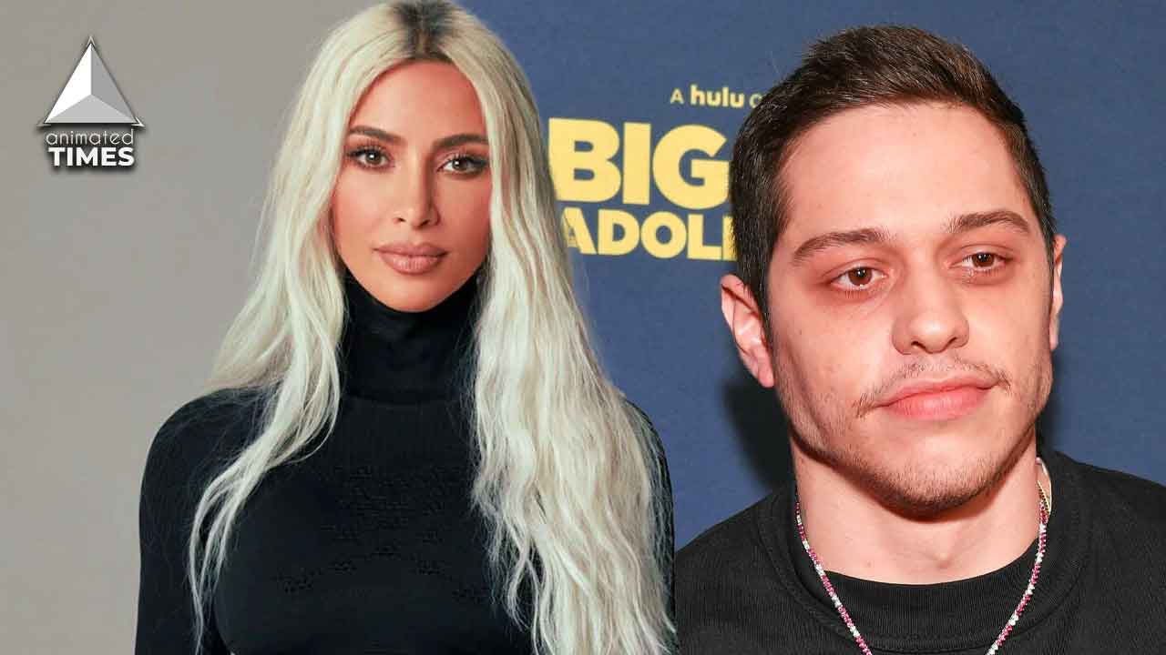 “He dates all these hot girls..”: Kim Kardashian Claims People Are Wrong About Her Ex-Boyfriend Pete Davidson