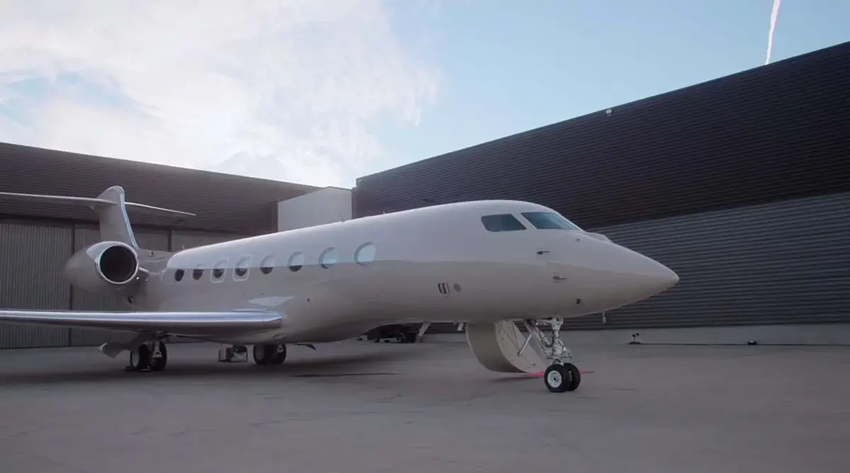 Kim Kardashian's private jet, Air Kim