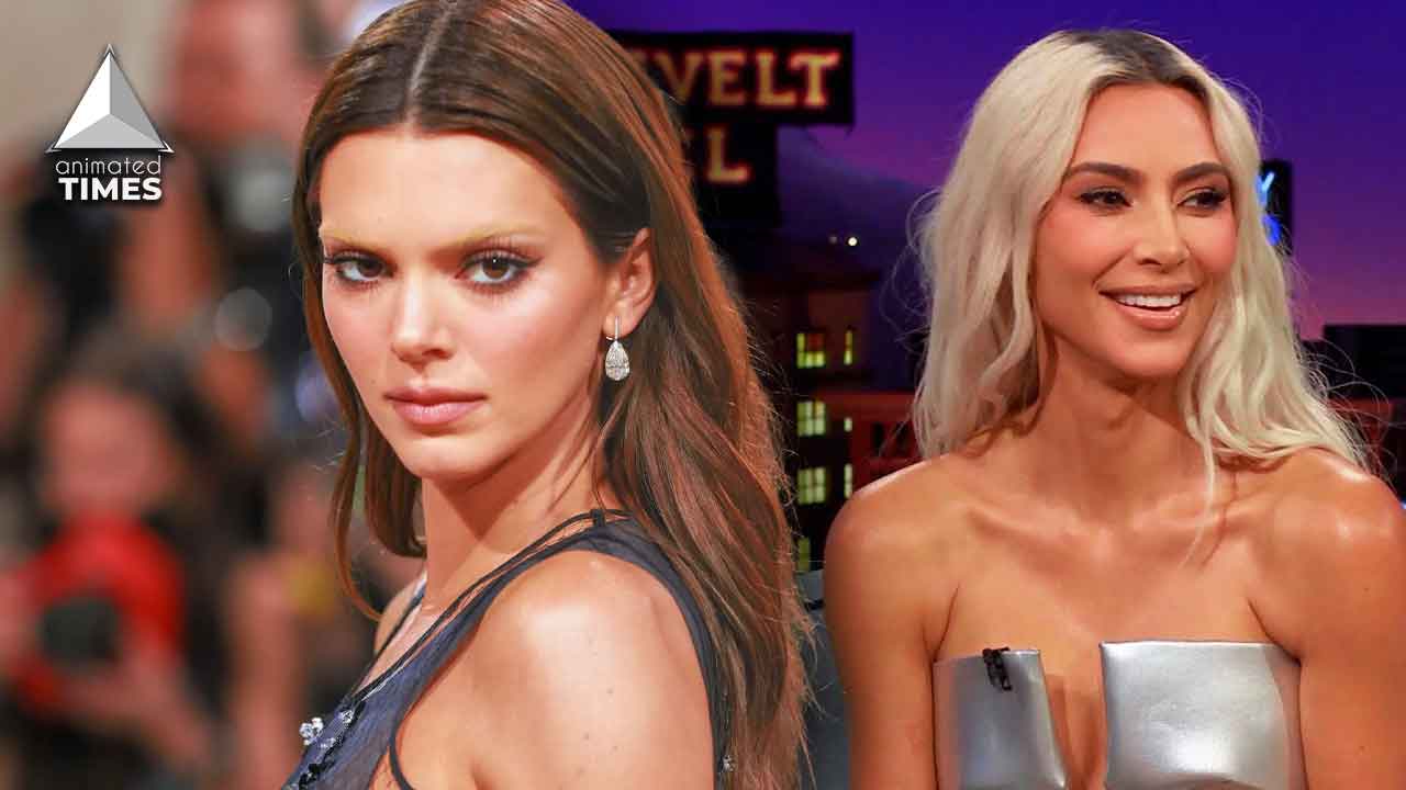 “What hurts most..people think I’m a mean girl”- Kim Kardashian’s Sister Kendall Jenner Upset With Fans Continuously Slandering Her Image on Social Media