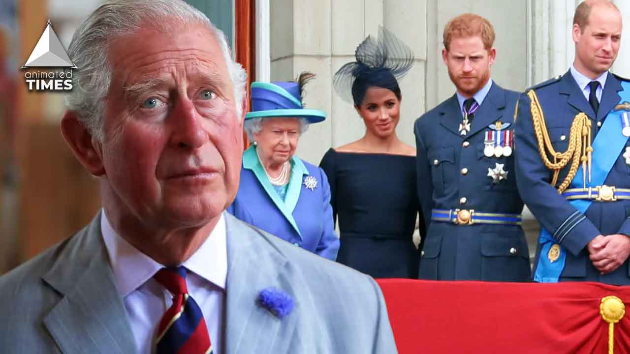 King Charles Set to Remove Prince Harry and Meghan Markle