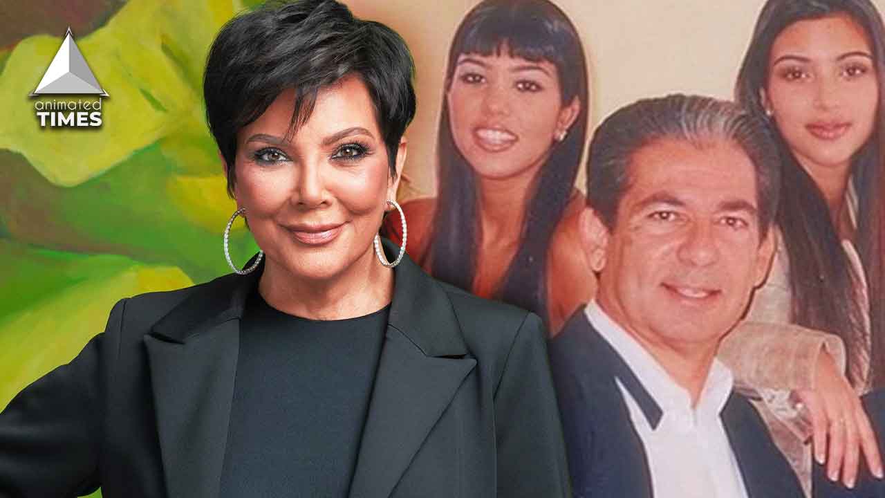 Kris Jenner Claimed Kim's Late Father