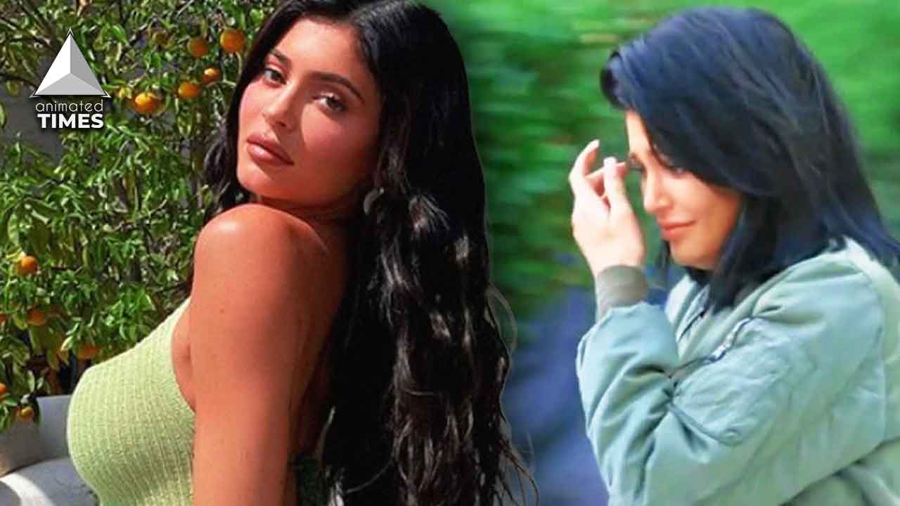 “My head would just hurt so bad”: Kylie Jenner Claims She Had Severe ‘Baby Blues’, Cried Herself to Sleep Every Night After Giving Birth