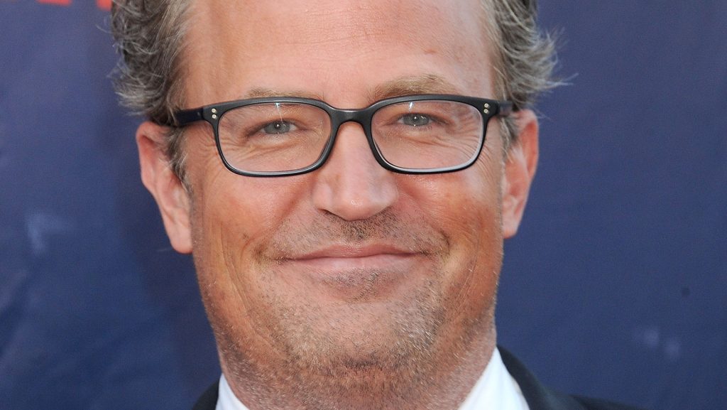 Matthew Perry