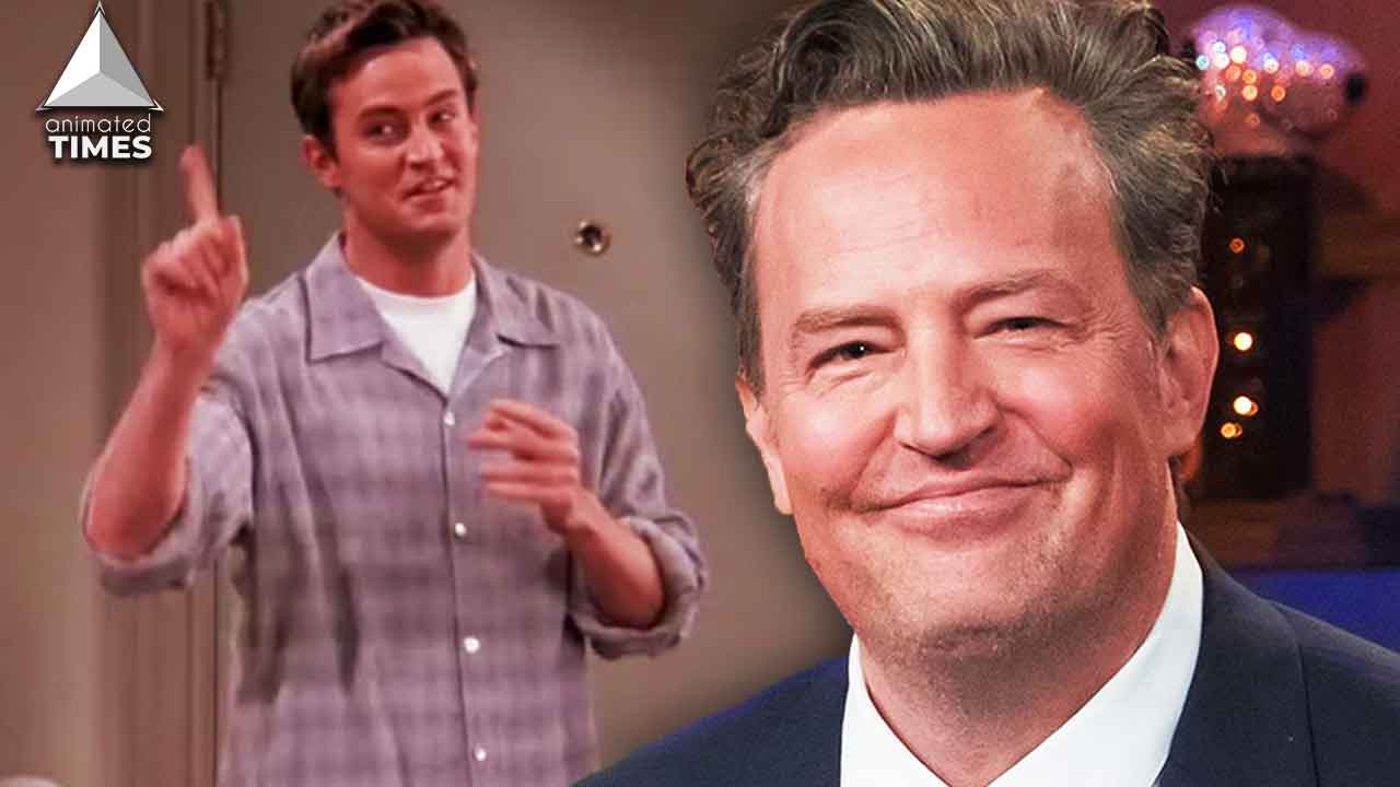 ‘Every doctor says it’s a Hail Mary… Why was I the one that survived?’: FRIENDS Star Matthew Perry Says His Life is a Miracle
