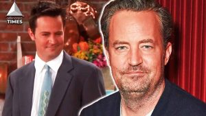‘Doctors told my family I had a 2 percent chance to live’: Friends Star Matthew Perry’s Crippling Addiction Almost Killed Chandler Bing In Season 4