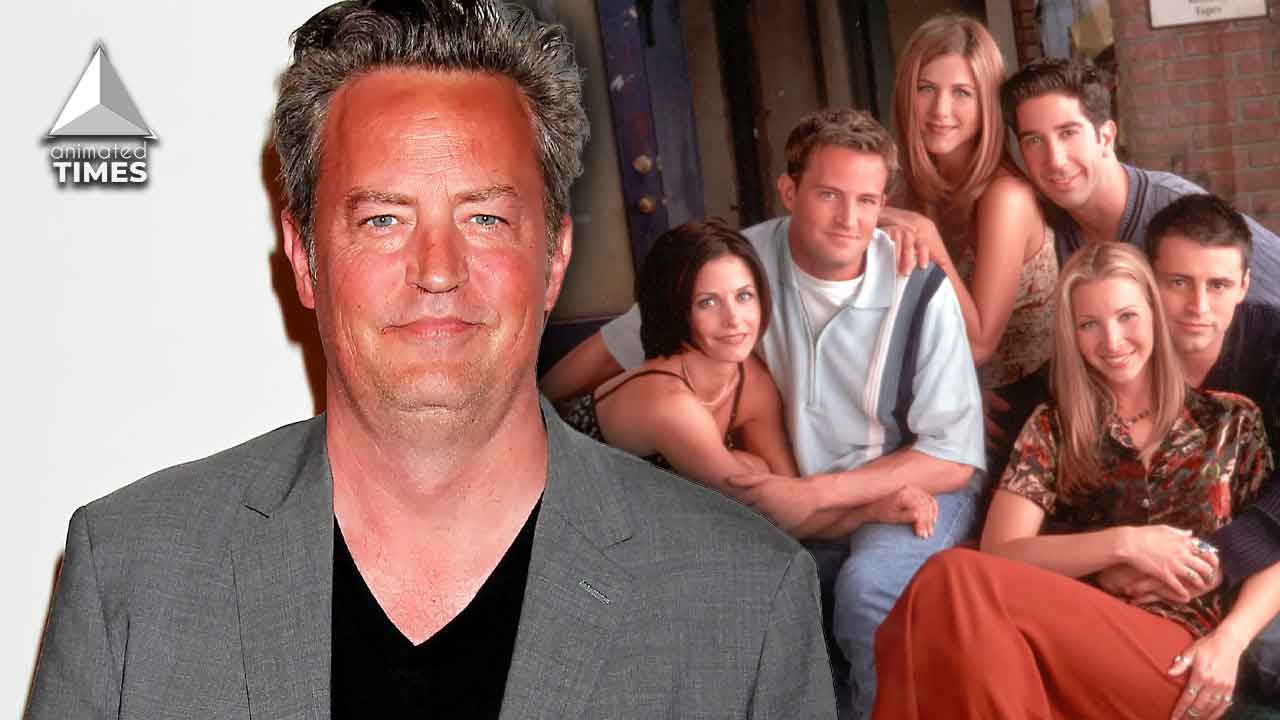 Matthew Perry Nearly Missed One of The Most Special FRIENDS Episode