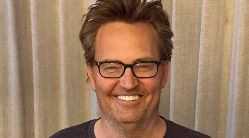 Matthew Perry