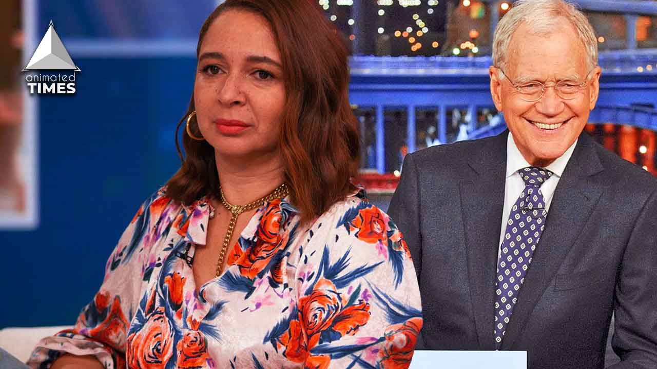 “I’m sitting here embarrassed and humiliated”: Maya Rudolph Reveals David Letterman Humiliated Her on the Show Despite the Host Profusely Apologizing Later