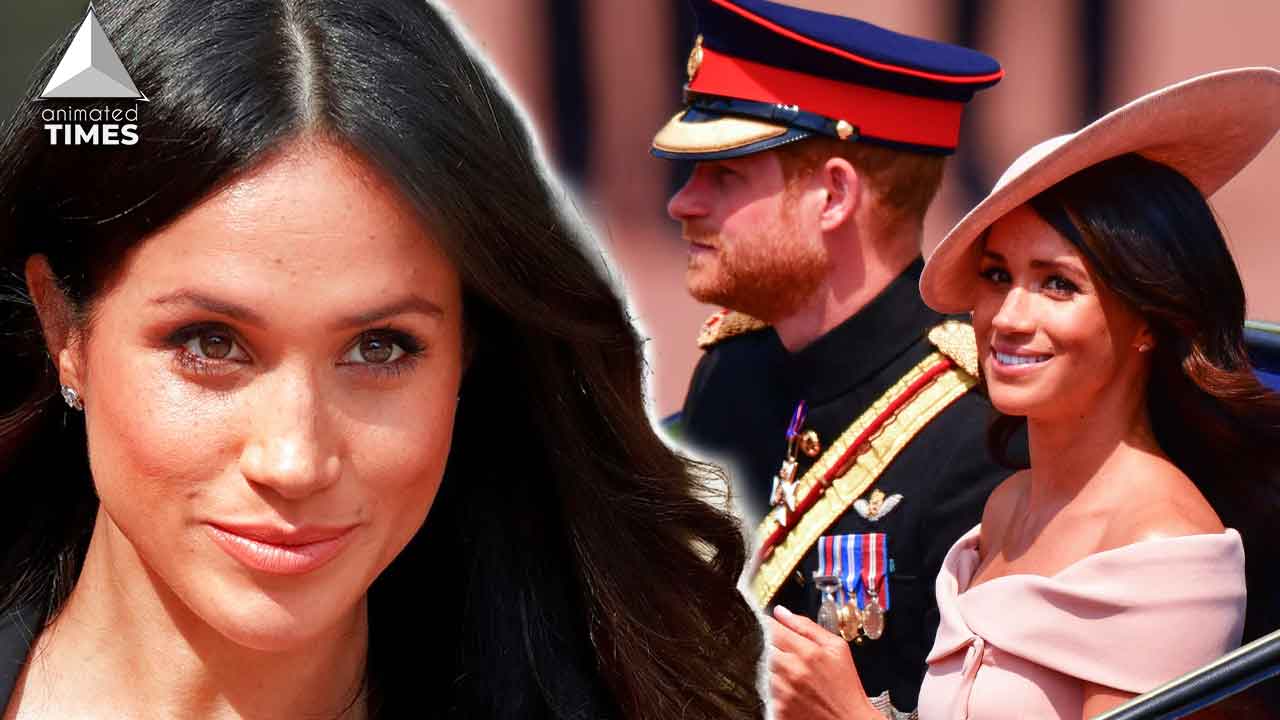 “I never really thought she could end up being a princess”: Meghan Markle’s Personal Trainer Reveals Her True Nature Before Marrying Prince Harry