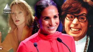 British Royal Meghan Markle Slams Quentin Tarantino’s Kill Bill Movies, the Austin Powers Series for “Toxic stereotyping of women of Asian descent”