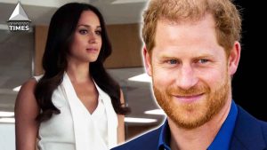 Prince Harry Had a Crush on Meghan Markle Before They Started Dating, Called Meghan His “Ideal Girl” While Watching Suits