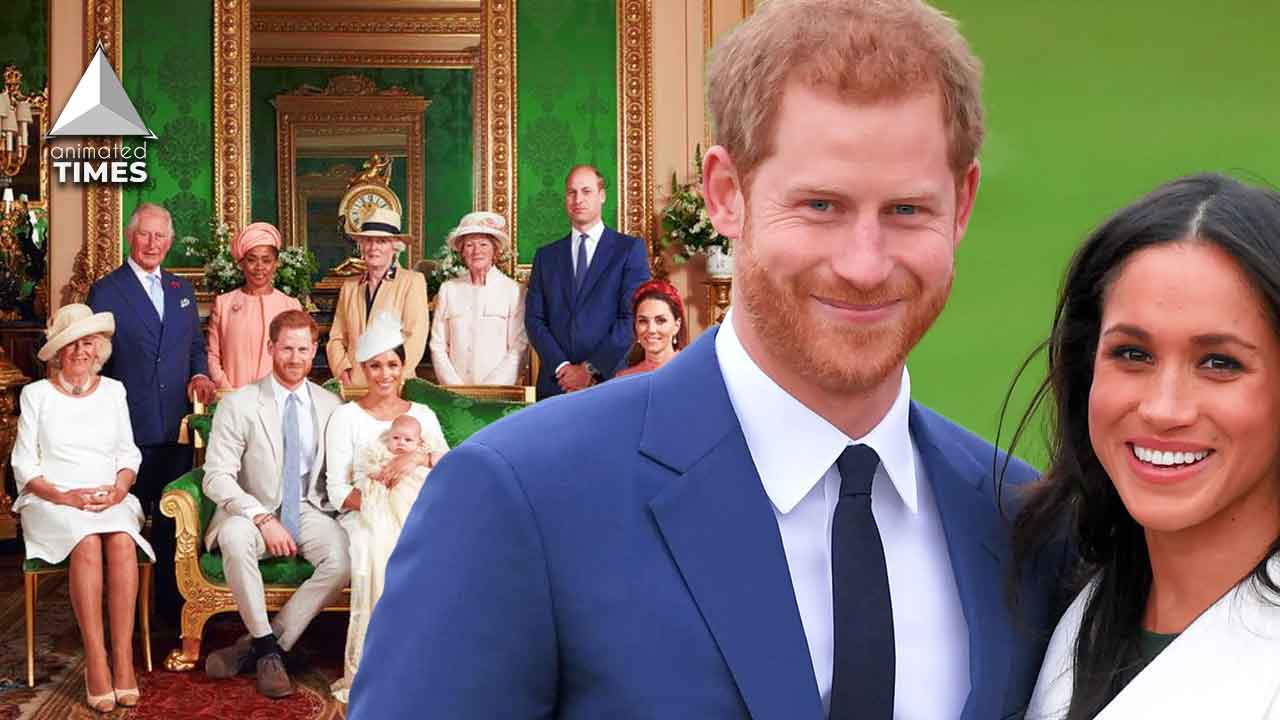 Meghan Markle and Prince Harry Asked to Give up Their Royal Titles