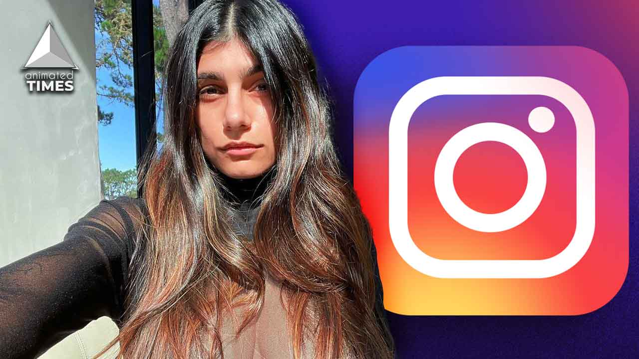 Mia Khalifa Blasts Instagram Double Standards