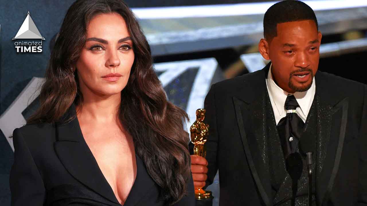 “Not standing up was a no brainer”: Mila Kunis Argues Will Smith Did Not Deserve A Standing Ovation At Oscars, Calls Hollywood Celebrities Insane For Celebrating Will Smith’s Oscar Win
