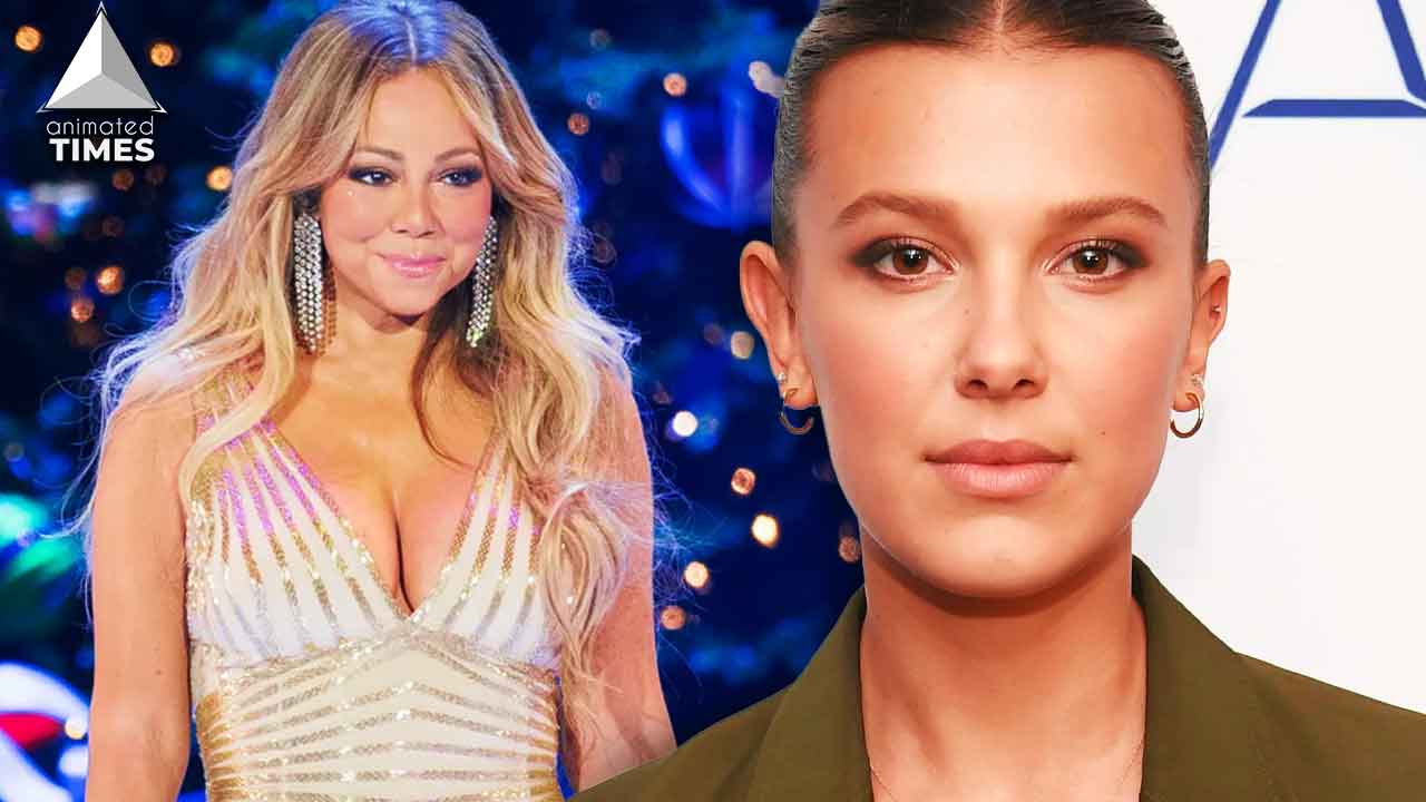“She has started defrosting for Christmas”: Stranger Things Star Millie Bobby Brown Hints Potential Collaboration With Mariah Carey as Singer Awaits Holidays