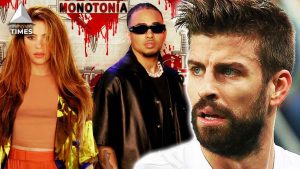 Shakira Openly Humiliates Gerard Pique in New ‘Monotonía’ Song