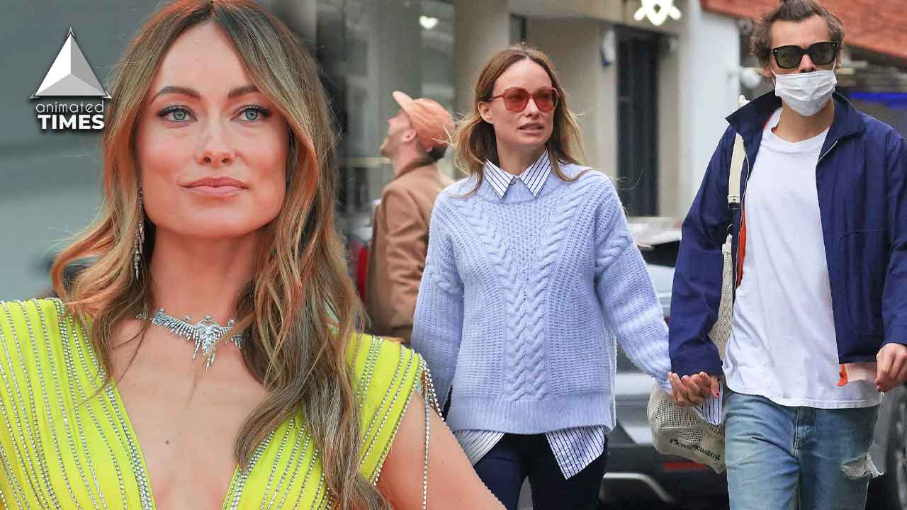 ‘This is downright horrendous: Fans Slam Olivia Wilde for Giving Away Her Dog Gordon ‘Within Weeks’ of Meeting Harry Styles