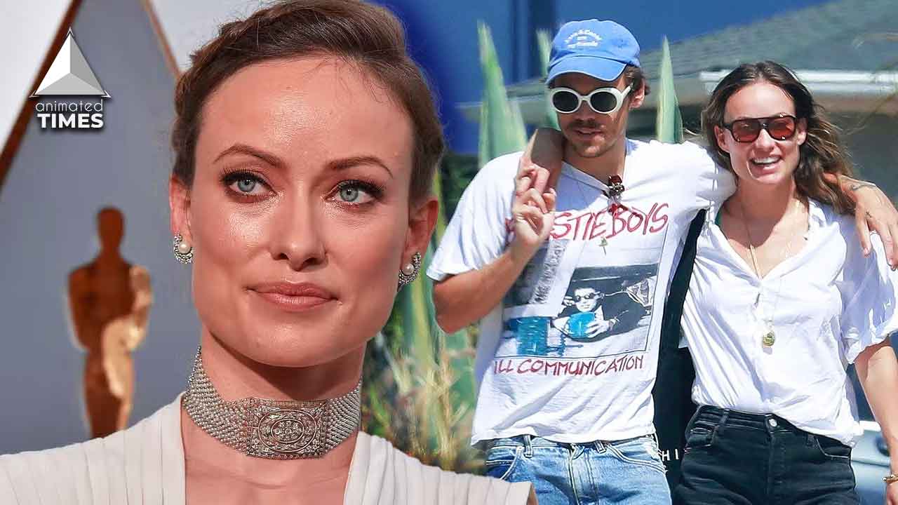 “People have such small expectations for their own lives”: Olivia Wilde Blasts Fans For Age-Shaming Her For Dating 10 Years Younger Harry Styles