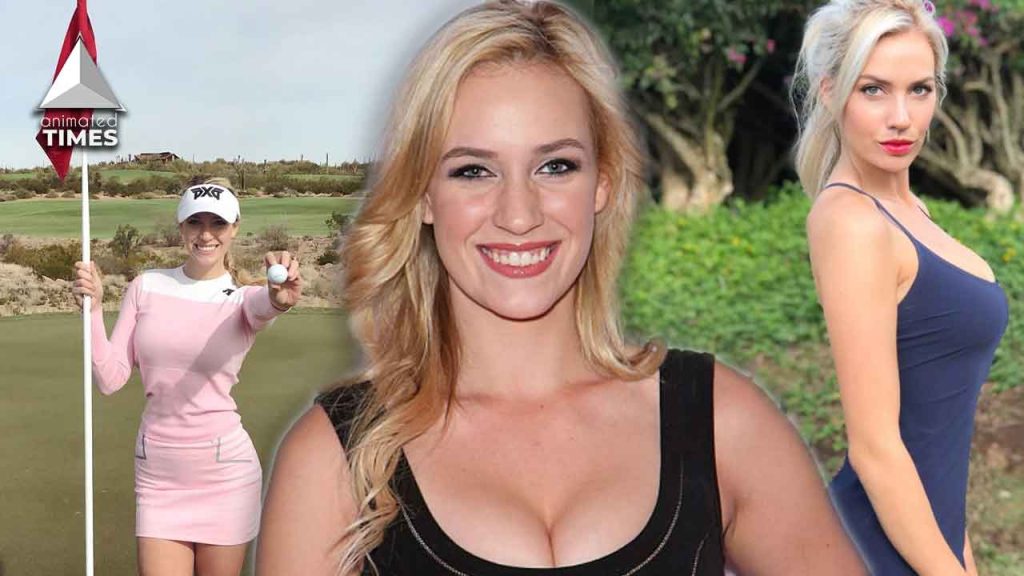 Men Just Like Golf And Bbs Did Paige Spiranac Worlds Sexiest Woman Objectify Men With 