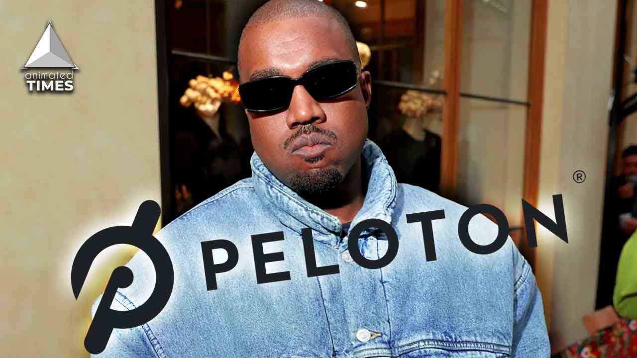 ‘We take this issue very seriously’: Almost Bankrupt Kanye West Suffers Another Blow $2.37B Fitness Giant Peloton Bans His Music From Future Classes